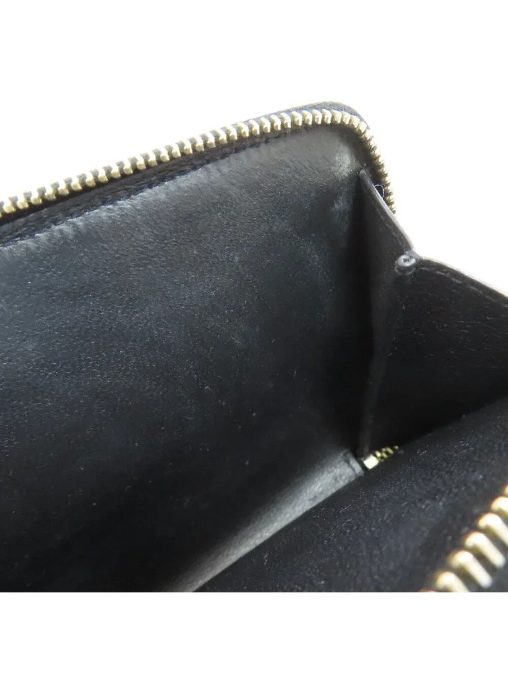 Saint Laurent Yves Sanro Wallet Leather - Picture 14 of 15